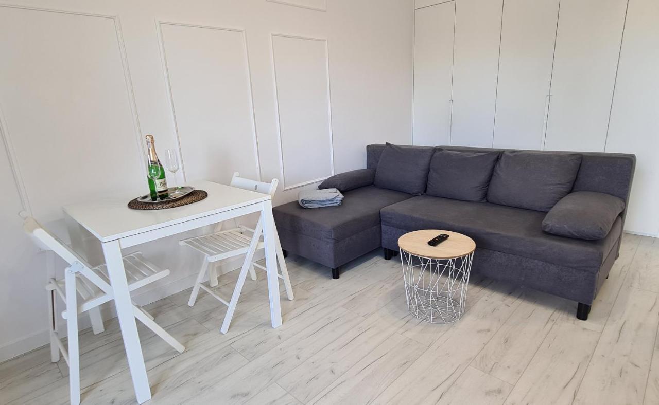 44 - Apartamenty Siedlce - Nowy Apartament W Centrum Przy Ul Czerwonego Krzyza Eksteriør billede