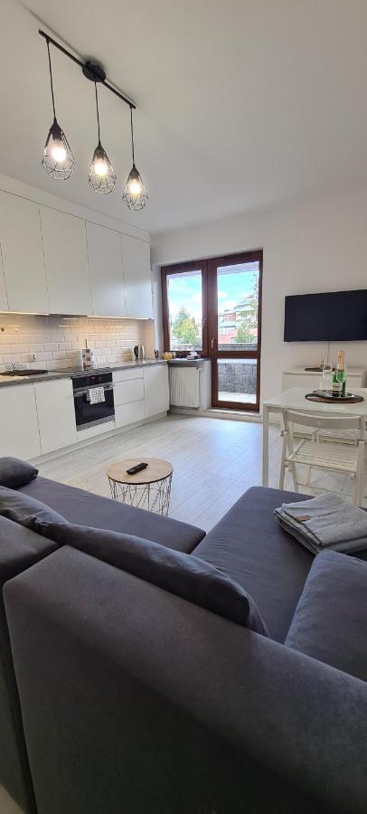 44 - Apartamenty Siedlce - Nowy Apartament W Centrum Przy Ul Czerwonego Krzyza Eksteriør billede