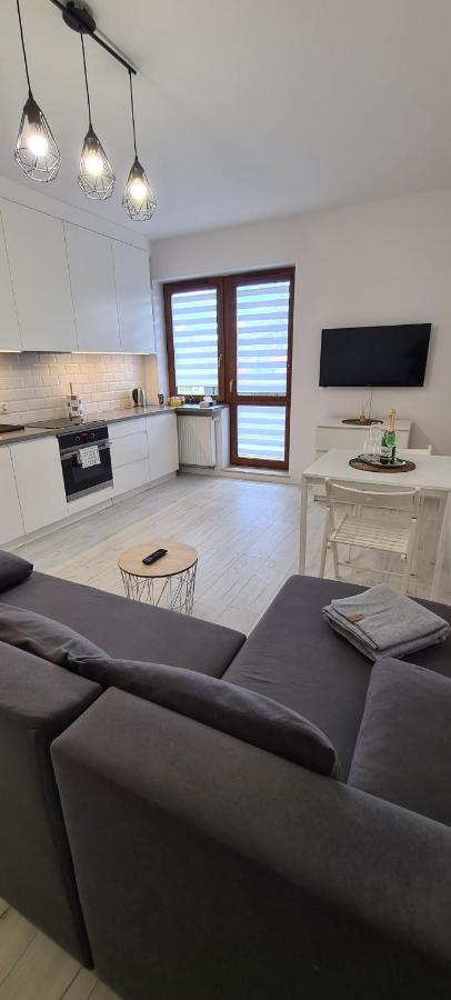 44 - Apartamenty Siedlce - Nowy Apartament W Centrum Przy Ul Czerwonego Krzyza Eksteriør billede