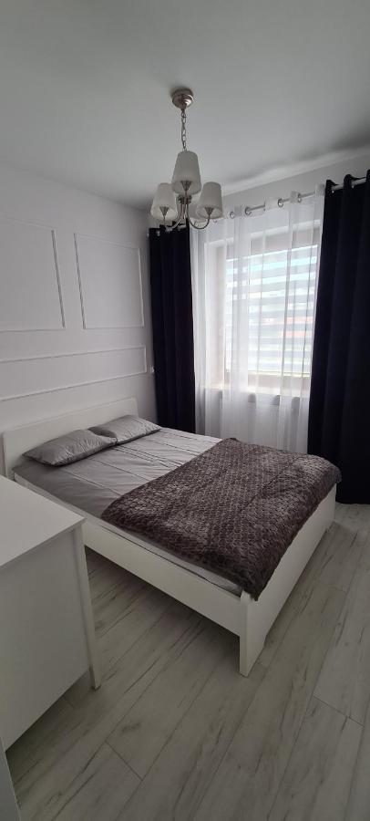 44 - Apartamenty Siedlce - Nowy Apartament W Centrum Przy Ul Czerwonego Krzyza Eksteriør billede