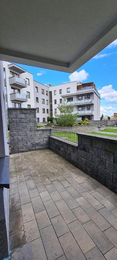 44 - Apartamenty Siedlce - Nowy Apartament W Centrum Przy Ul Czerwonego Krzyza Eksteriør billede