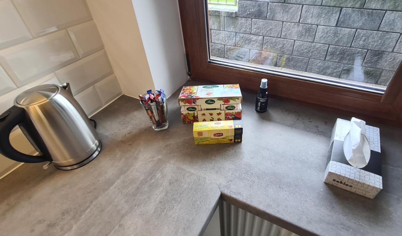 44 - Apartamenty Siedlce - Nowy Apartament W Centrum Przy Ul Czerwonego Krzyza Eksteriør billede