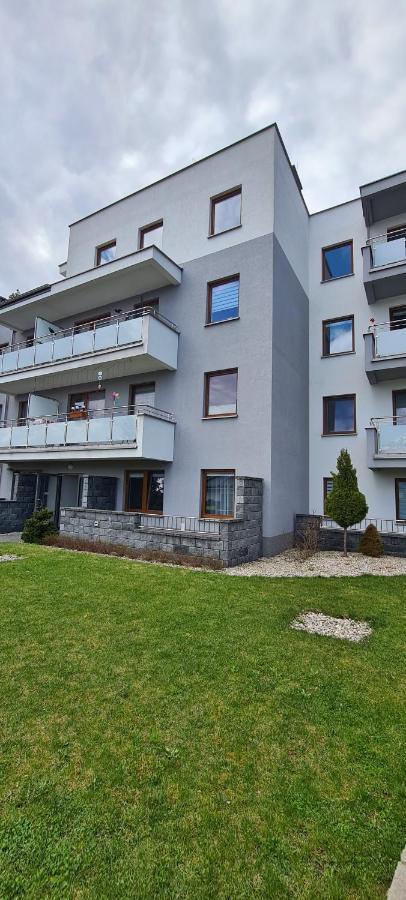 44 - Apartamenty Siedlce - Nowy Apartament W Centrum Przy Ul Czerwonego Krzyza Eksteriør billede