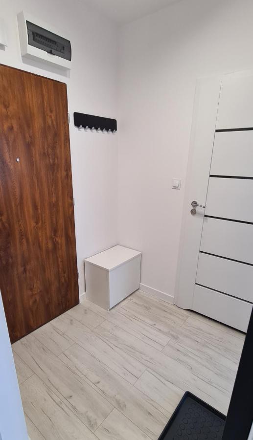 44 - Apartamenty Siedlce - Nowy Apartament W Centrum Przy Ul Czerwonego Krzyza Eksteriør billede